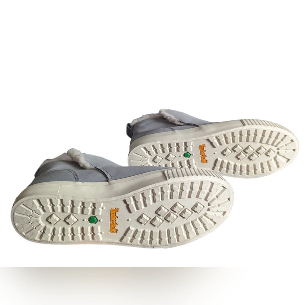 New Timberland Women's Pull-On Boot - Picture 3 of 8